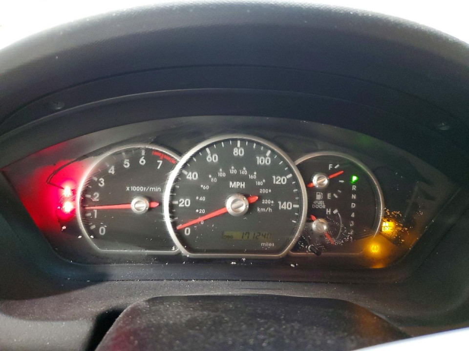 Mitsubishi GALANT 2009 — Copart