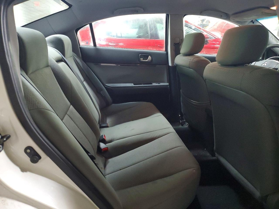 Mitsubishi GALANT 2009 — Copart