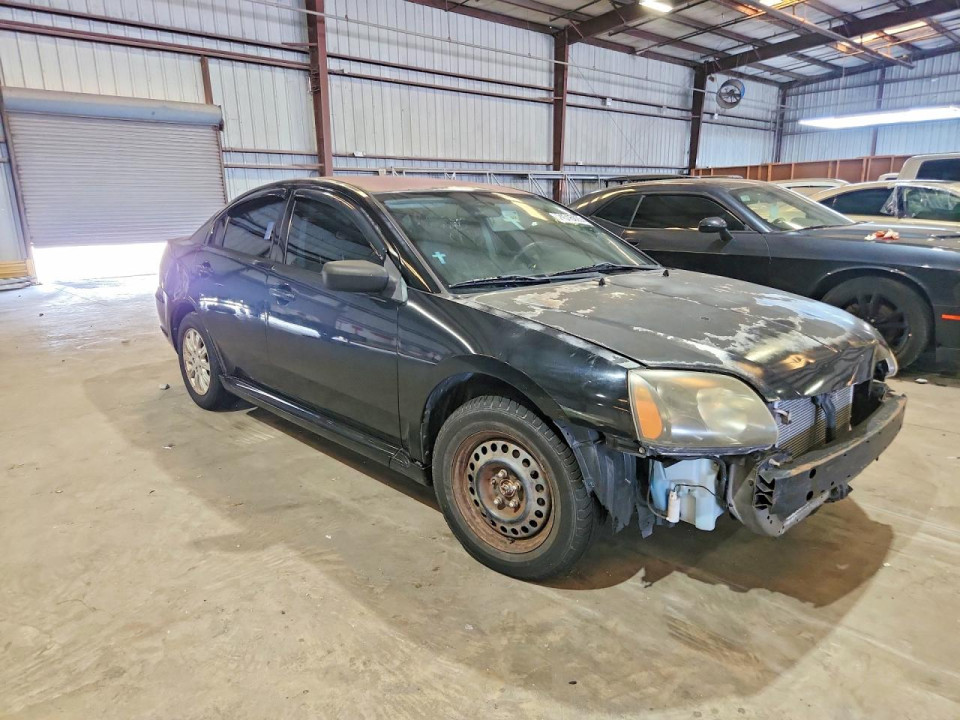 Mitsubishi GALANT 2010 — Copart