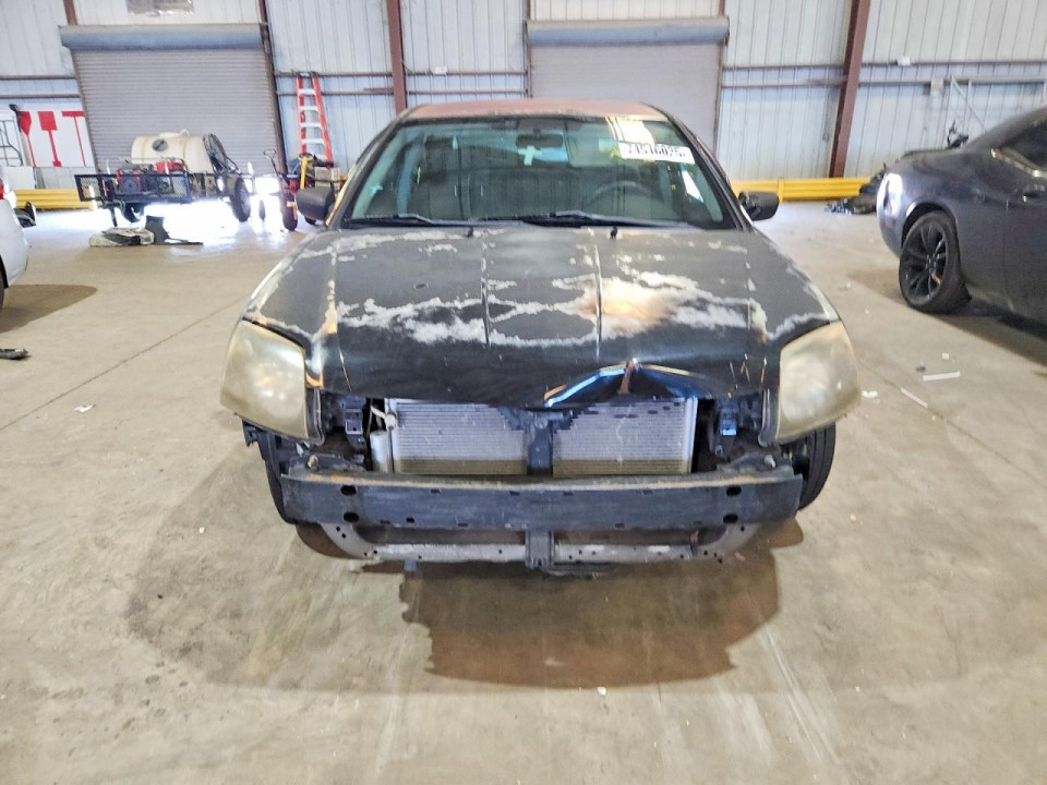 Mitsubishi GALANT 2010 — Copart