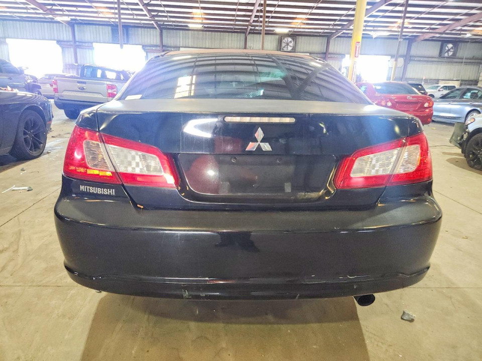 Mitsubishi GALANT 2010 — Copart