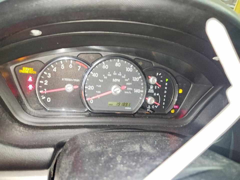 Mitsubishi GALANT 2010 — Copart