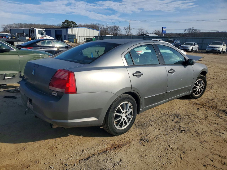 Mitsubishi GALANT 2005 — Copart