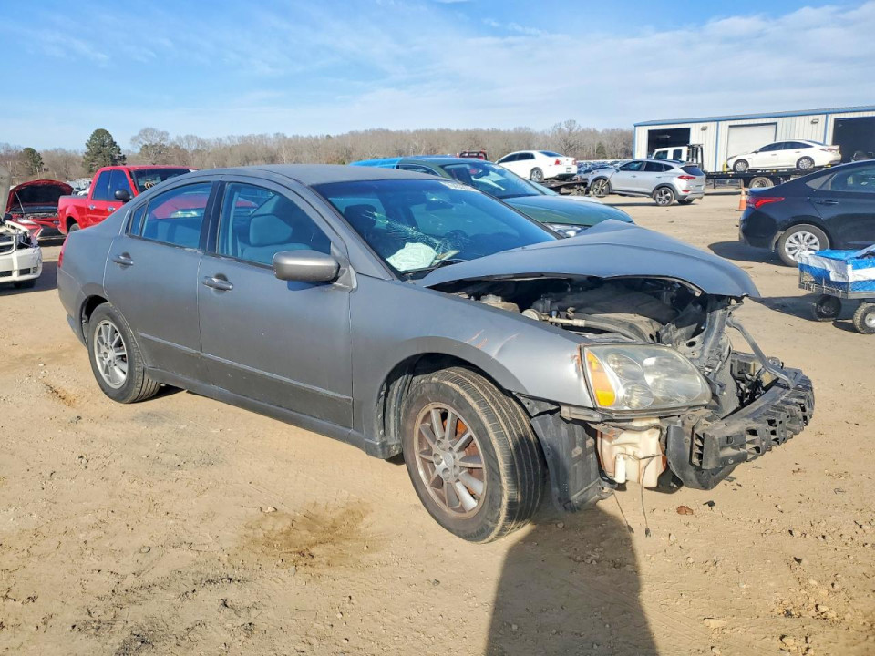 Mitsubishi GALANT 2005 — Copart