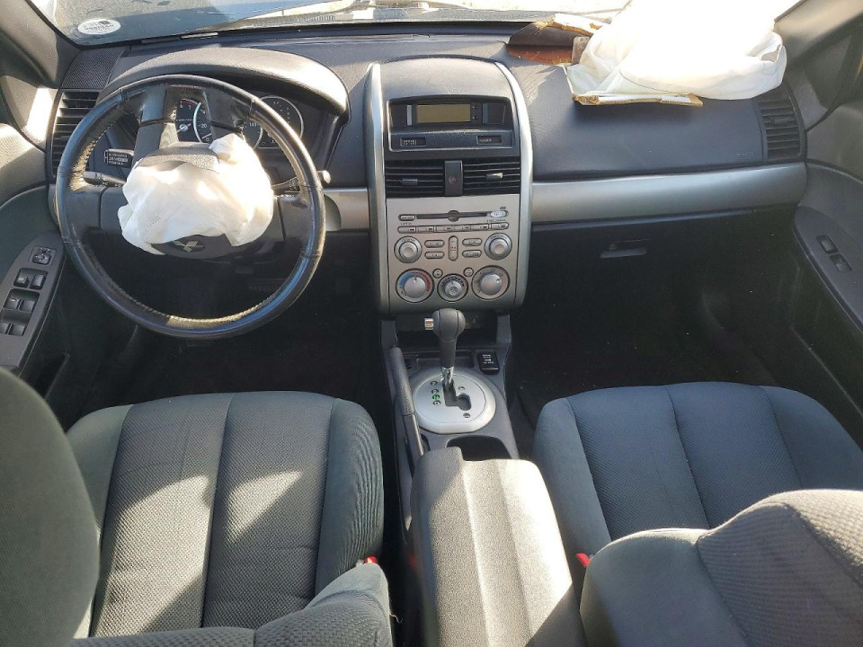 Mitsubishi GALANT 2005 — Copart