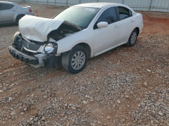 Mitsubishi GALANT 2010 — Copart