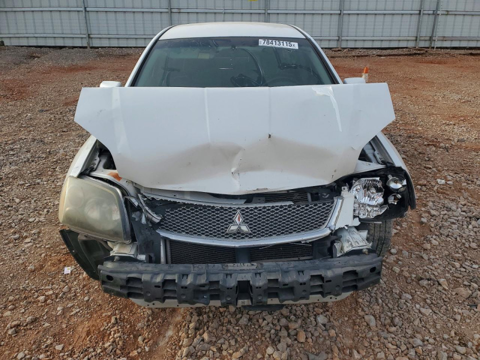 Mitsubishi GALANT 2010 — Copart