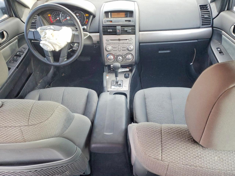 Mitsubishi GALANT 2010 — Copart