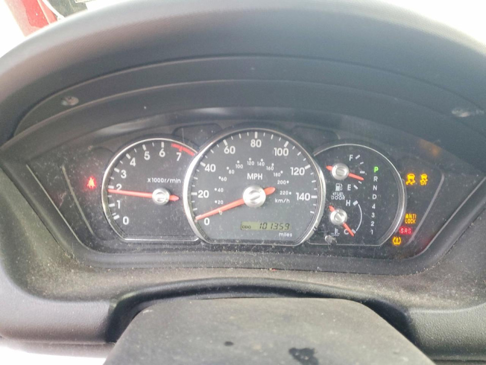 Mitsubishi GALANT 2010 — Copart
