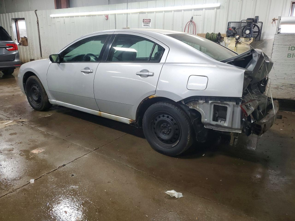 Mitsubishi GALANT 2007 — Copart