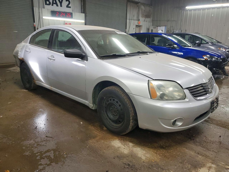 Mitsubishi GALANT 2007 — Copart