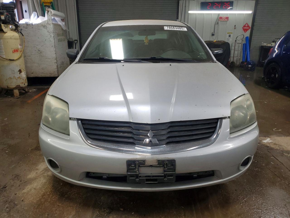 Mitsubishi GALANT 2007 — Copart