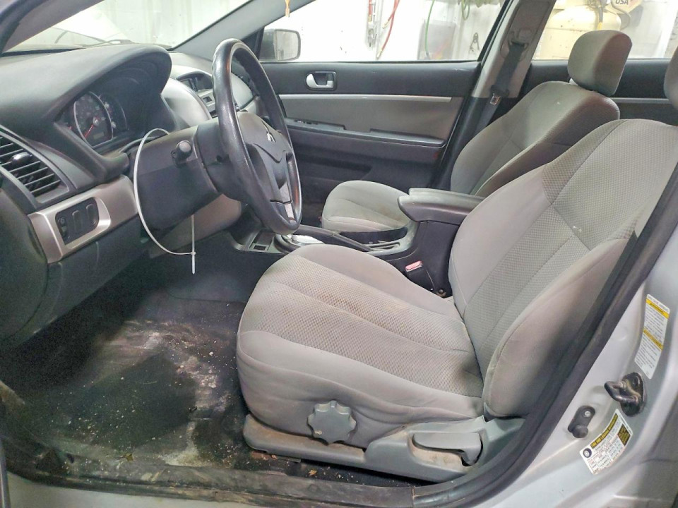 Mitsubishi GALANT 2007 — Copart