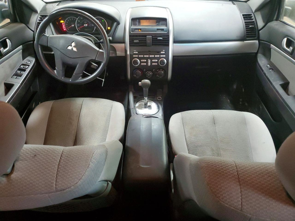 Mitsubishi GALANT 2007 — Copart