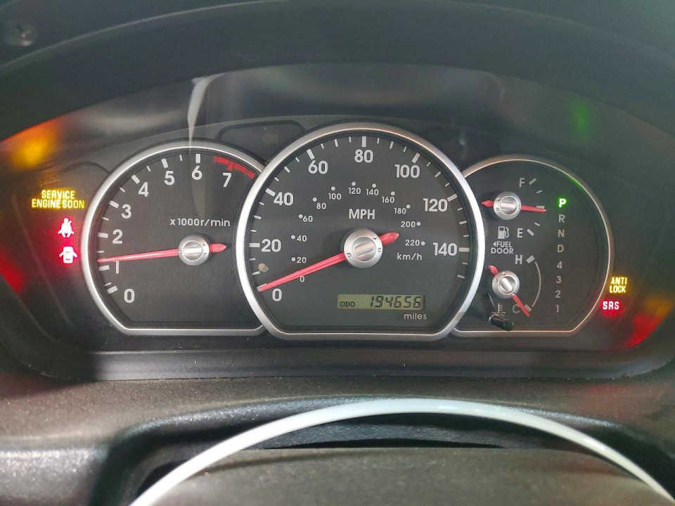 Mitsubishi GALANT 2007 — Copart
