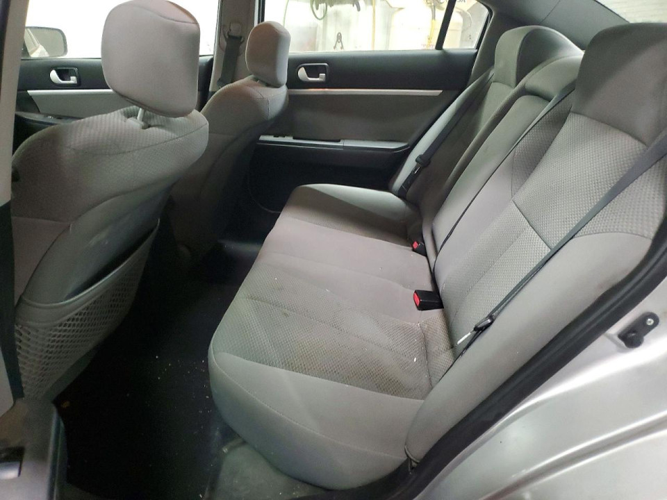 Mitsubishi GALANT 2007 — Copart