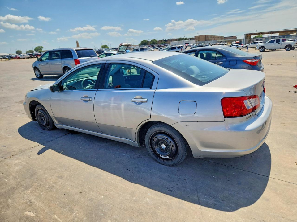 Mitsubishi GALANT 2011 — Copart