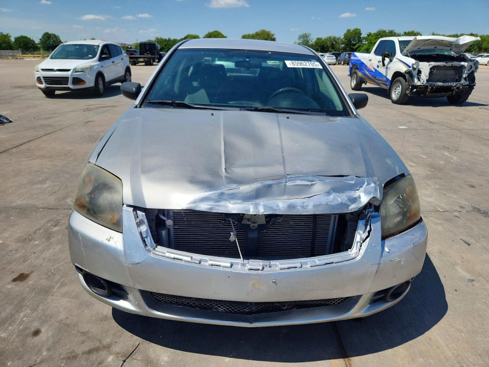 Mitsubishi GALANT 2011 — Copart