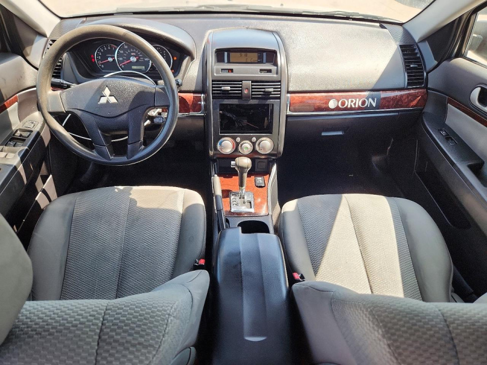 Mitsubishi GALANT 2011 — Copart
