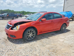 Mitsubishi GALANT 2009 — Copart