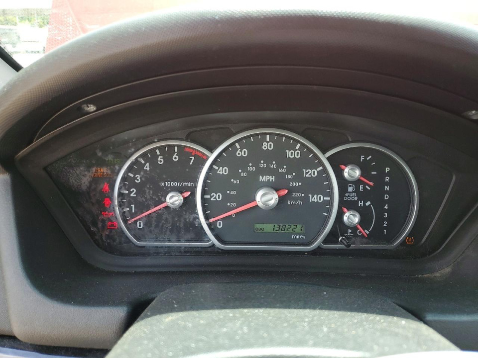 Mitsubishi GALANT 2009 — Copart