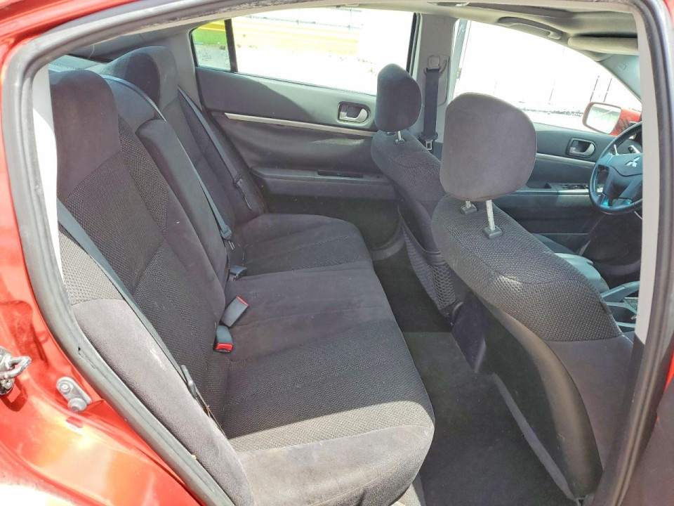 Mitsubishi GALANT 2009 — Copart