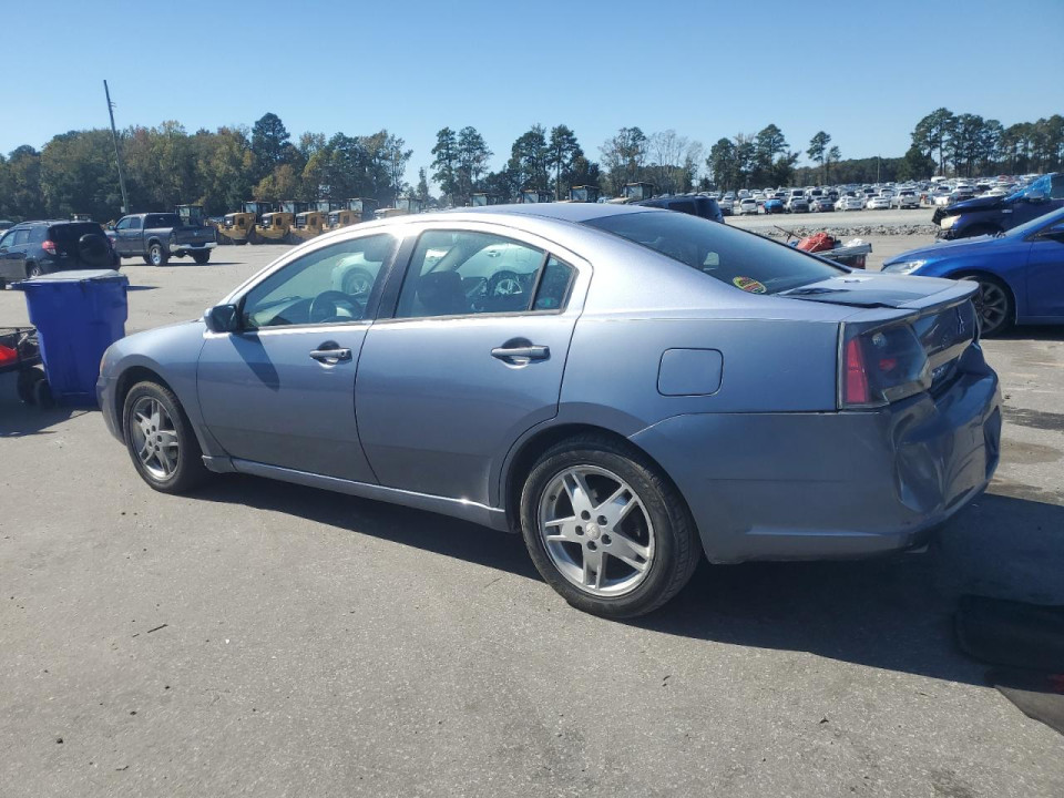 Mitsubishi GALANT 2007 — Copart
