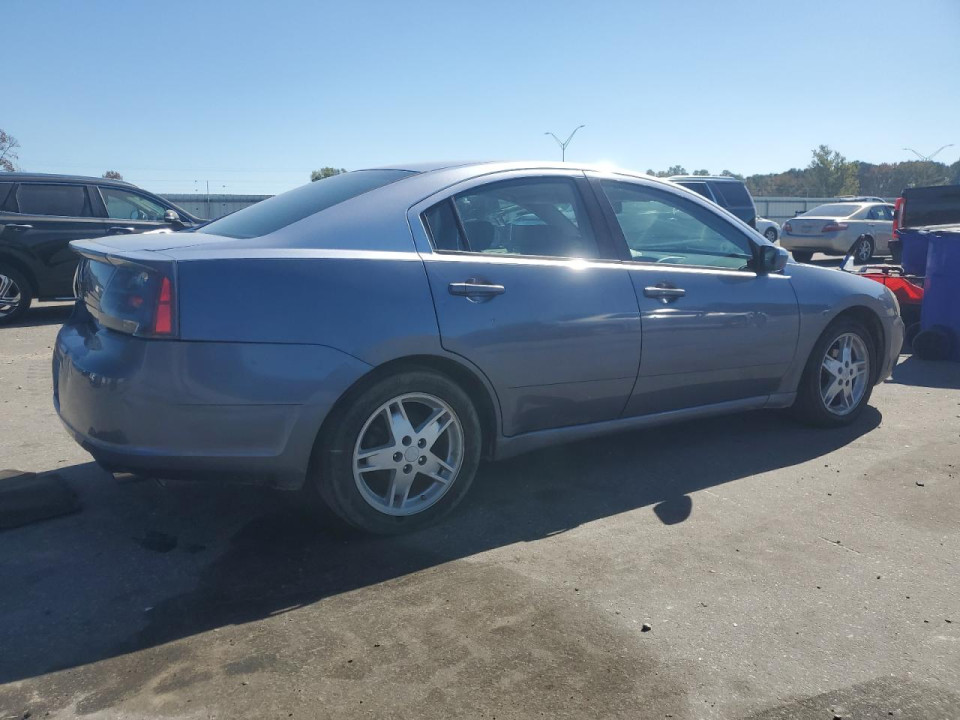 Mitsubishi GALANT 2007 — Copart