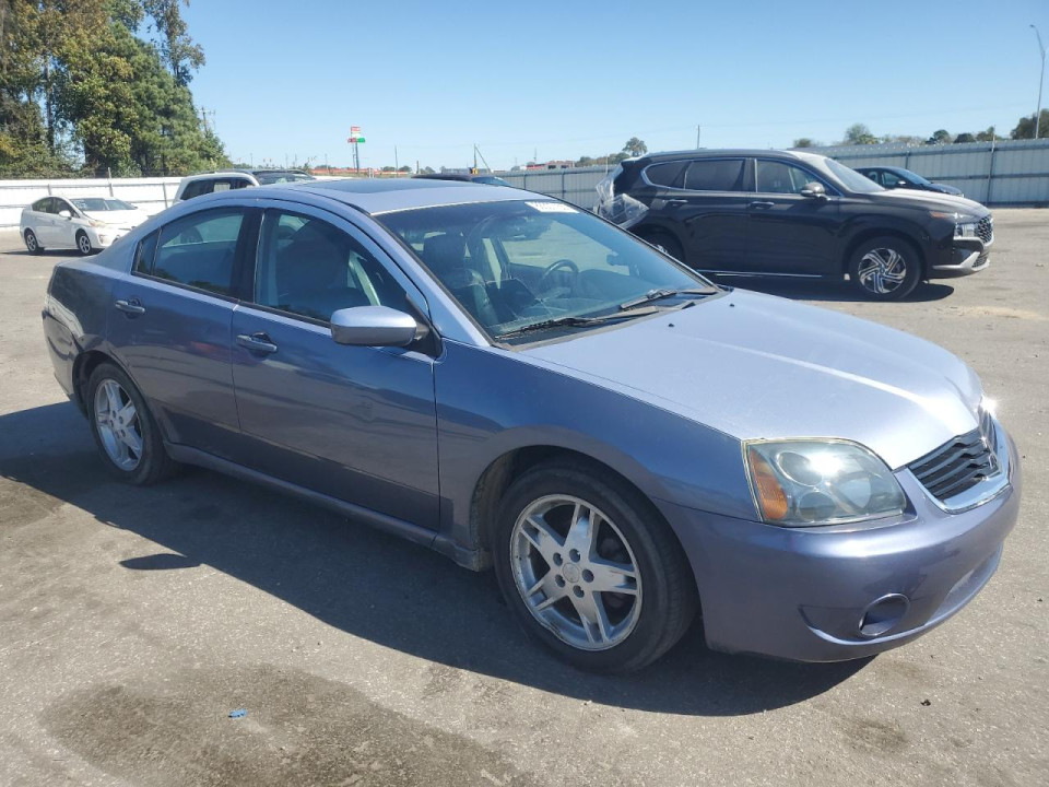 Mitsubishi GALANT 2007 — Copart