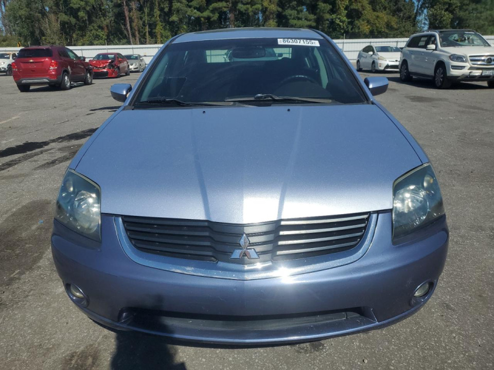 Mitsubishi GALANT 2007 — Copart
