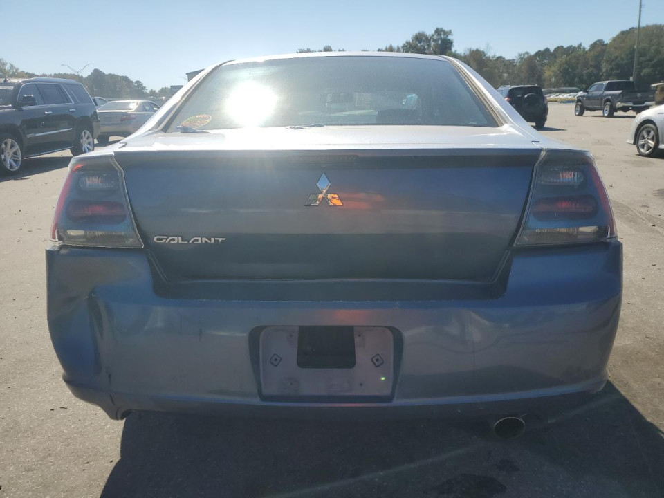 Mitsubishi GALANT 2007 — Copart