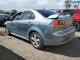 Mitsubishi LANCER 2009 — Copart