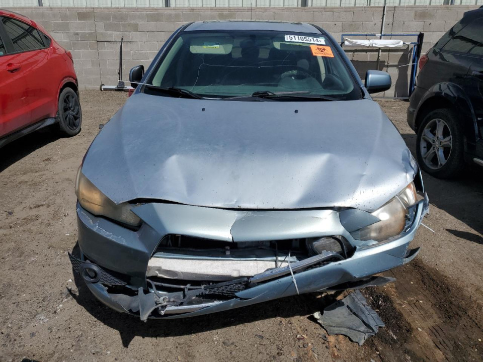 Mitsubishi LANCER 2009 — Copart
