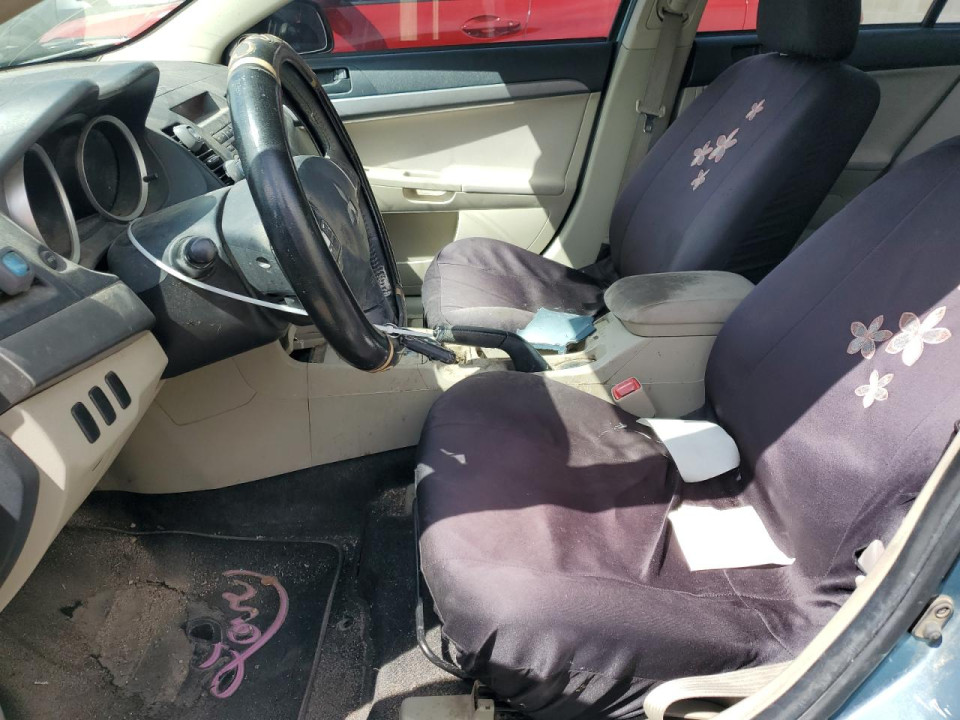 Mitsubishi LANCER 2009 — Copart