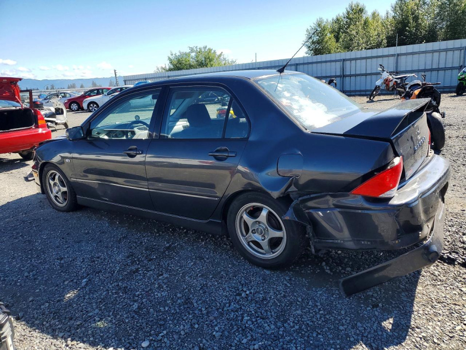 Mitsubishi LANCER 2003 — Copart