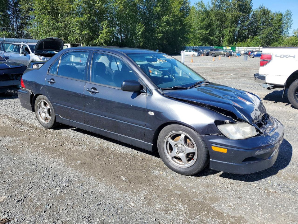 Mitsubishi LANCER 2003 — Copart