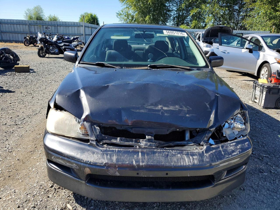 Mitsubishi LANCER 2003 — Copart