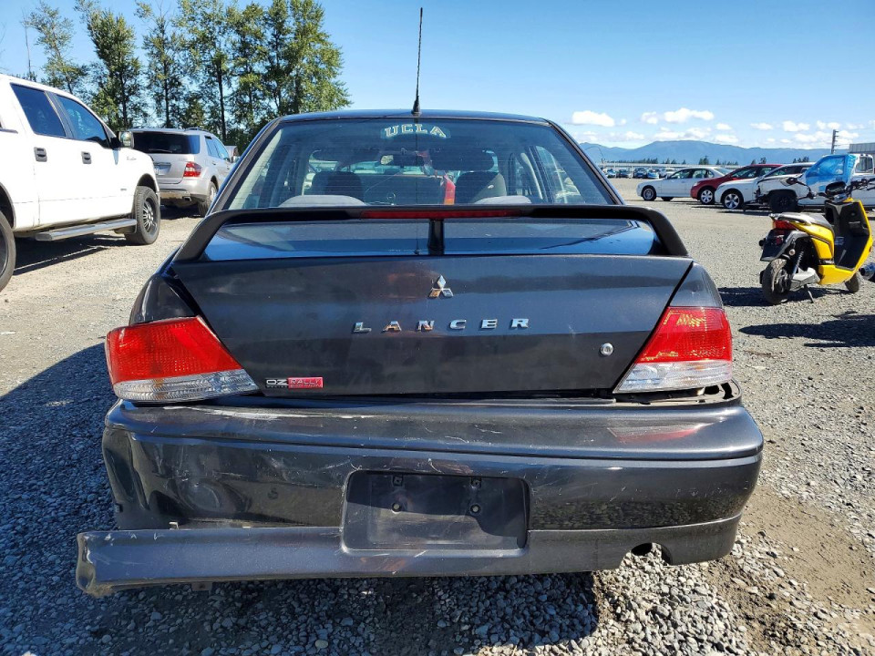 Mitsubishi LANCER 2003 — Copart
