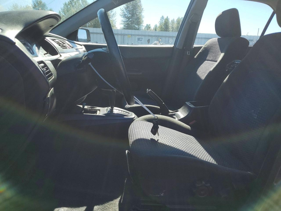 Mitsubishi LANCER 2003 — Copart