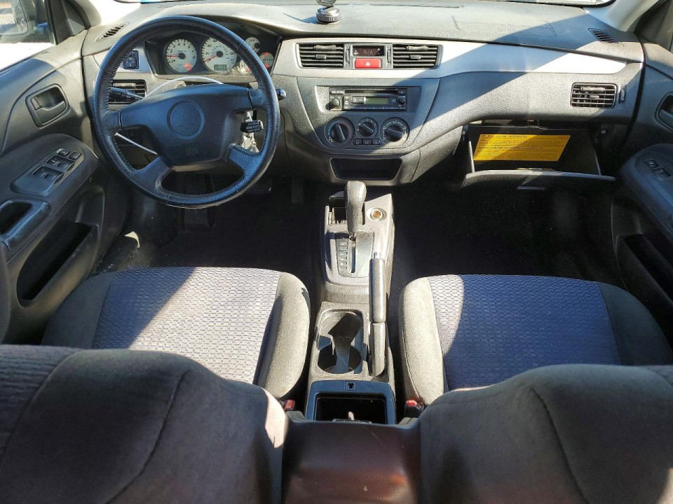 Mitsubishi LANCER 2003 — Copart