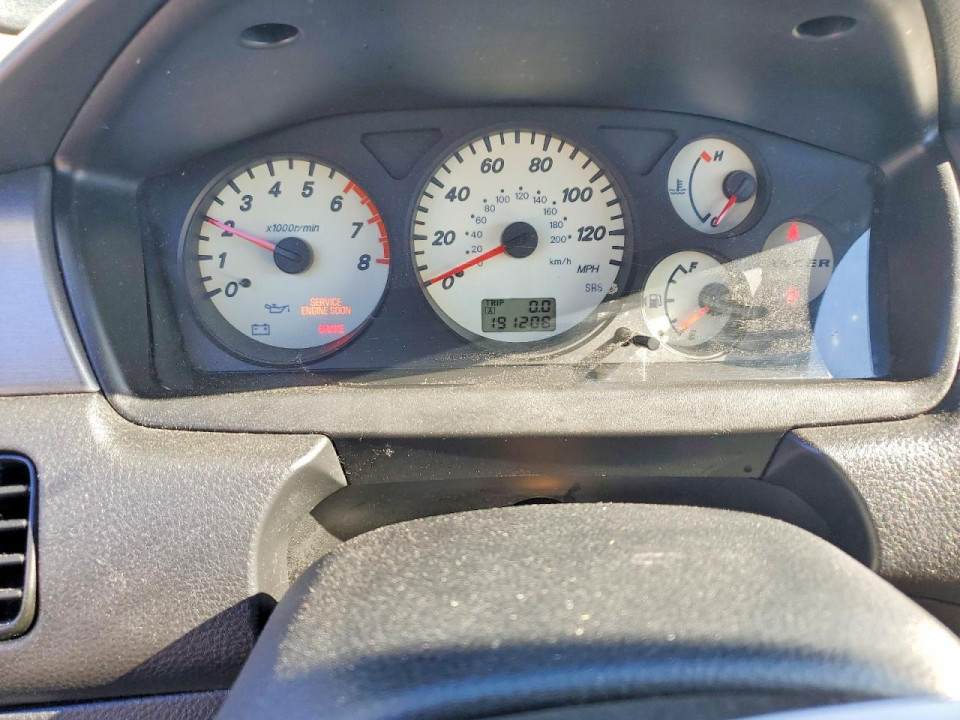 Mitsubishi LANCER 2003 — Copart