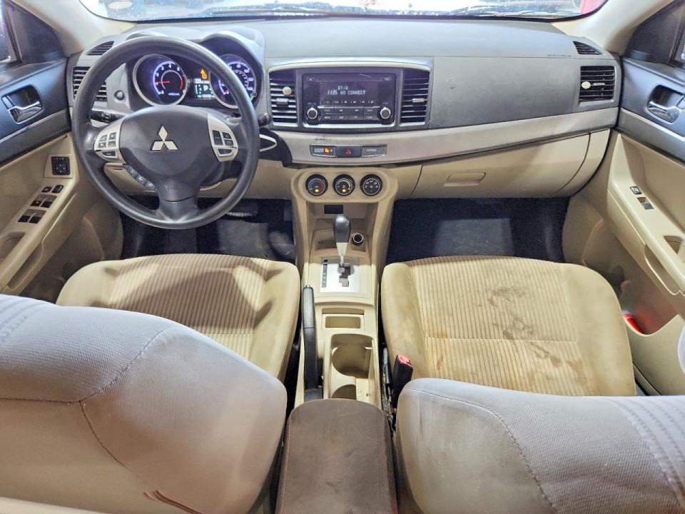 Mitsubishi LANCER 2015 — Copart