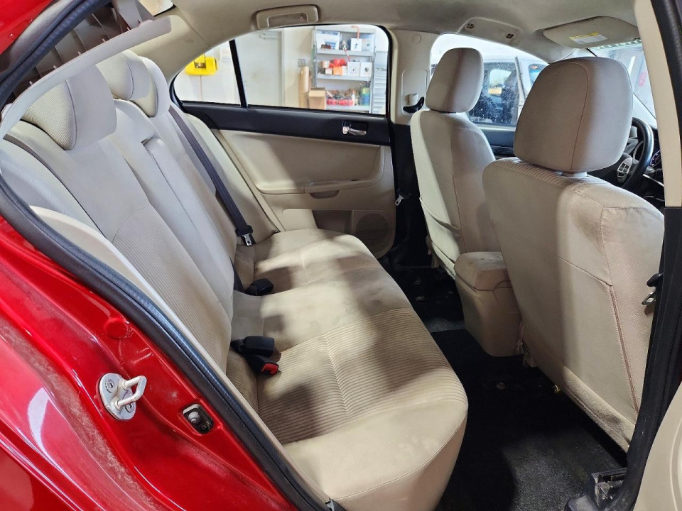 Mitsubishi LANCER 2015 — Copart