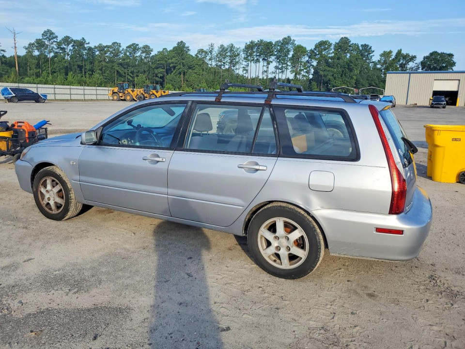 Mitsubishi LANCER 2004 — Copart
