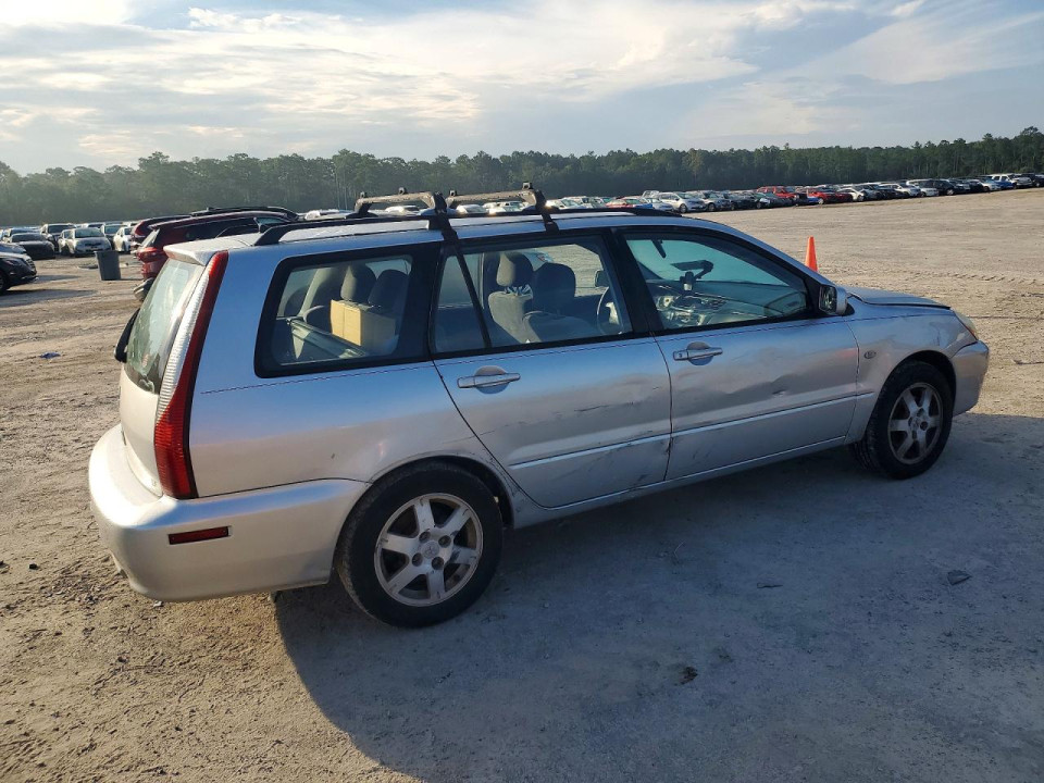 Mitsubishi LANCER 2004 — Copart