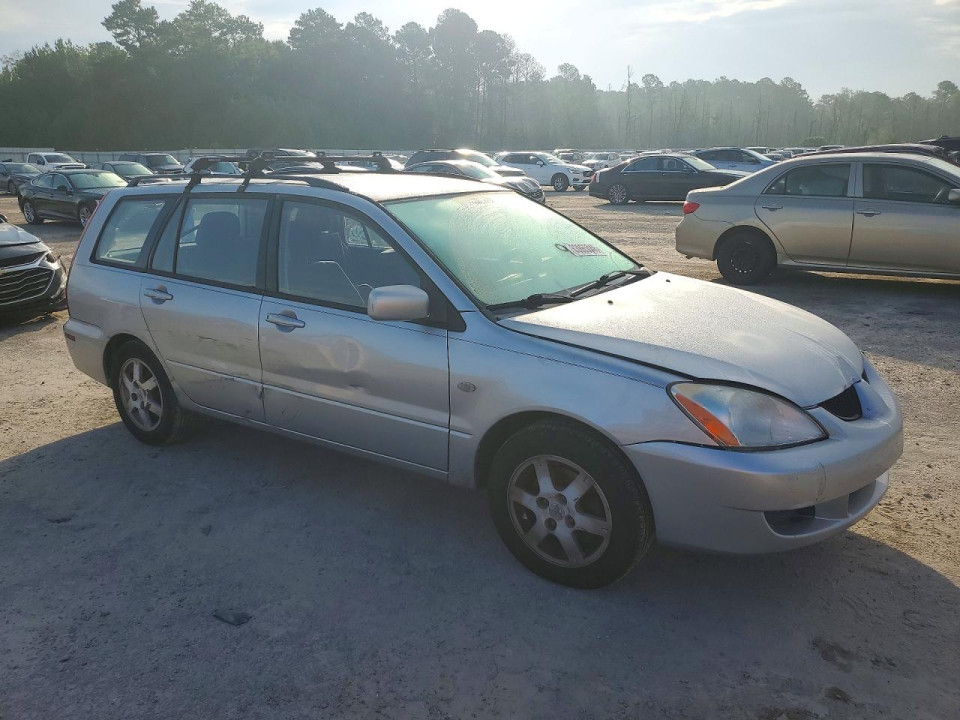 Mitsubishi LANCER 2004 — Copart