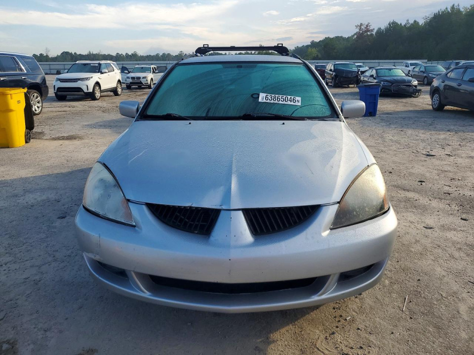 Mitsubishi LANCER 2004 — Copart