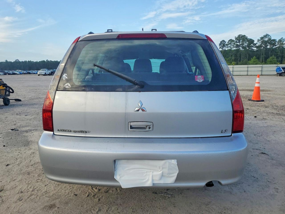 Mitsubishi LANCER 2004 — Copart