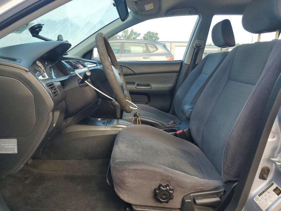 Mitsubishi LANCER 2004 — Copart