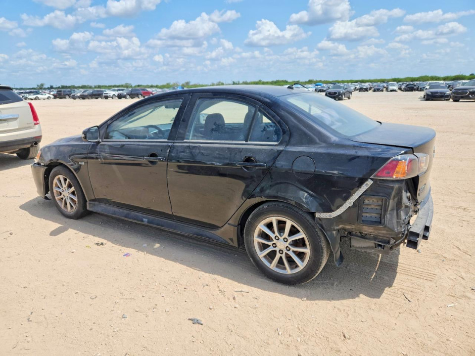 Mitsubishi LANCER 2016 — Copart
